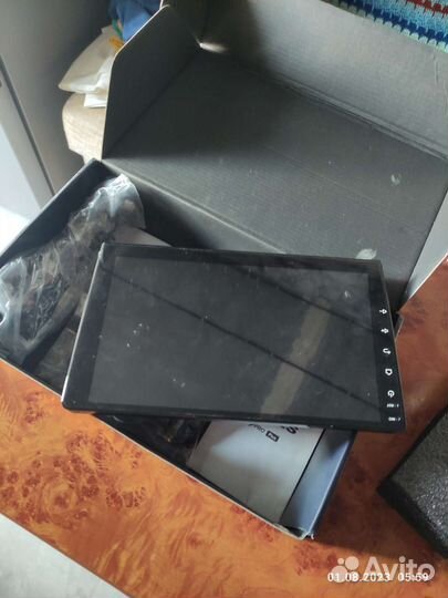 Автомагнитола тиасс