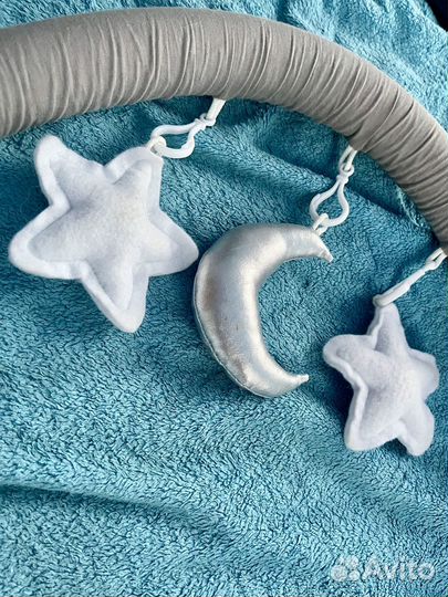 Кокон для новорожденных