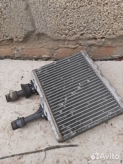 Радиатор печки Ниссан Сентра,Nissan Sentra 2001 г