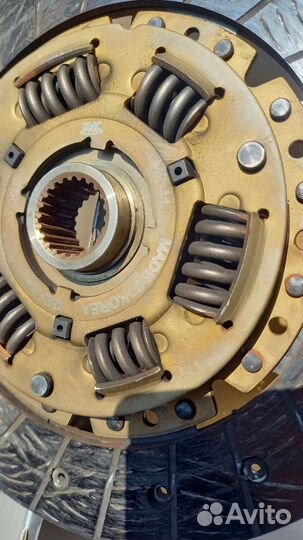 Комплект сцепления Мазда 6 GG