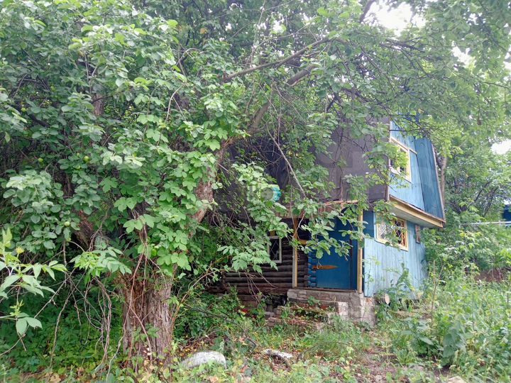 Участок 8,6 сот. (СНТ, ДНП)