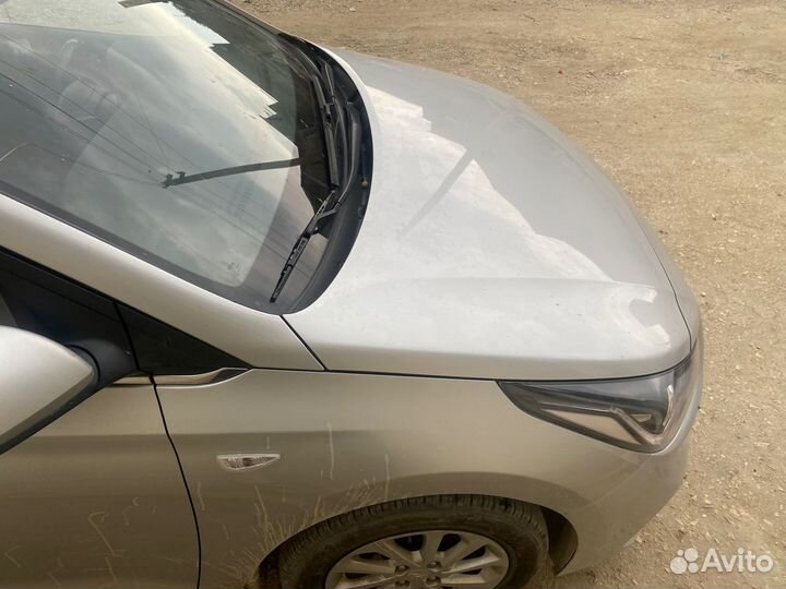 Авторазбор Разбор Hyundai Solaris 2