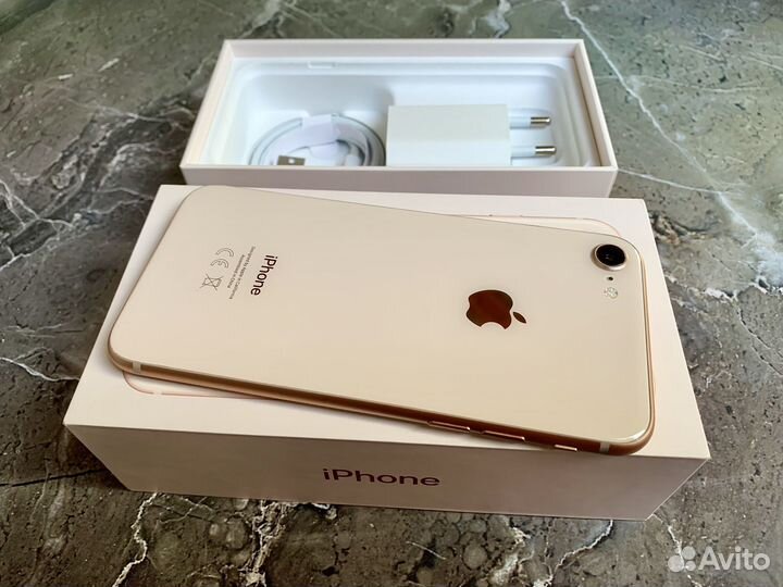 iPhone 8, 64 ГБ