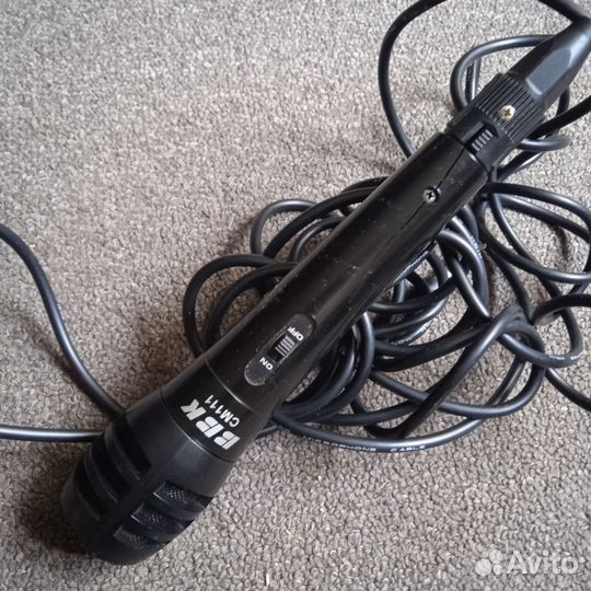 Микрофон BBK cm 111