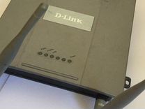 Точка доступа D-Link DAP-2690 (Wi-Fi роутер)