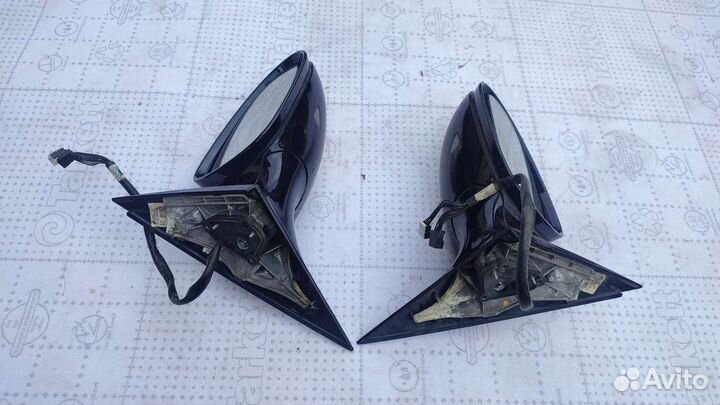 Зеркало боковое mercedes W221