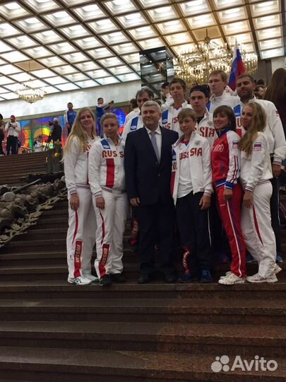 Тренер по большому теннису