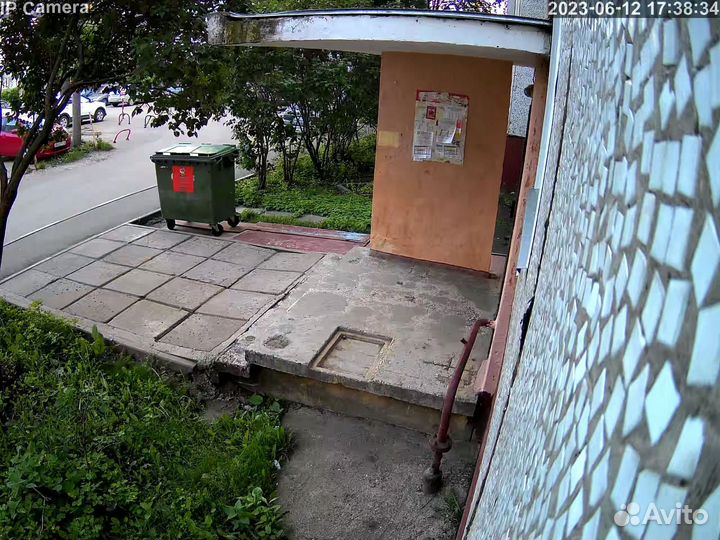 Камера видеонаблюдения WiFi 4g