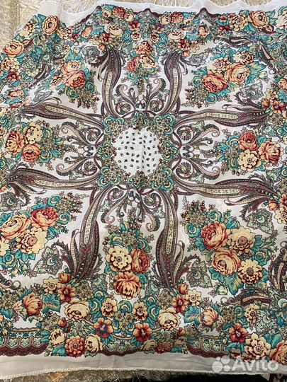 Платок на голову