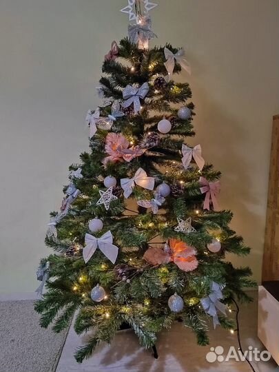 Елка искусственная