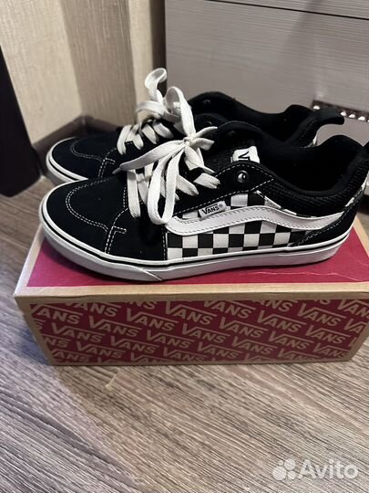 Кеды vans