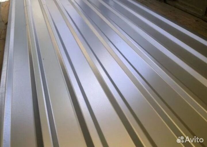 Профнастил С10 0.30 мм Zn