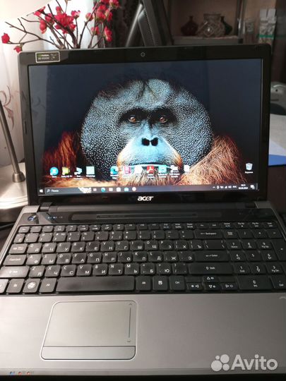 Ноутбук Acer 3D