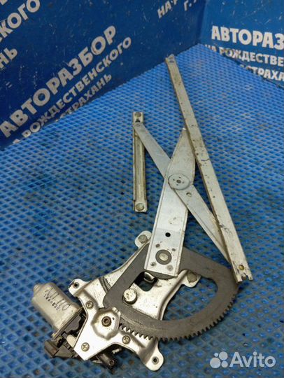 Передний левый стеклоподъемник Chevrolet Aveo T200