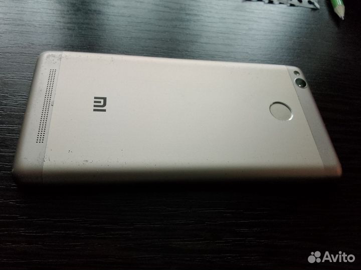 Xiaomi Redmi 3S, 3/32 ГБ