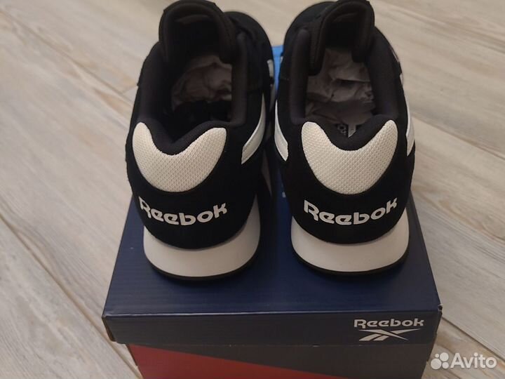 Мужские кроссовки reebok glide ripple