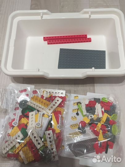 Lego Education WeDo 9580 Новый