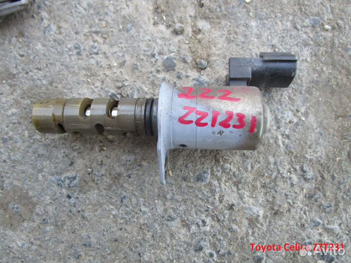 Датчик vvti Toyota Celica (Тойота Селика) ZZT231