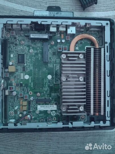 Hp 610 тонкий клиент