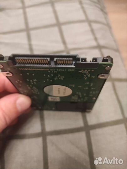 Жесткий диск для ноутбука 500 гб