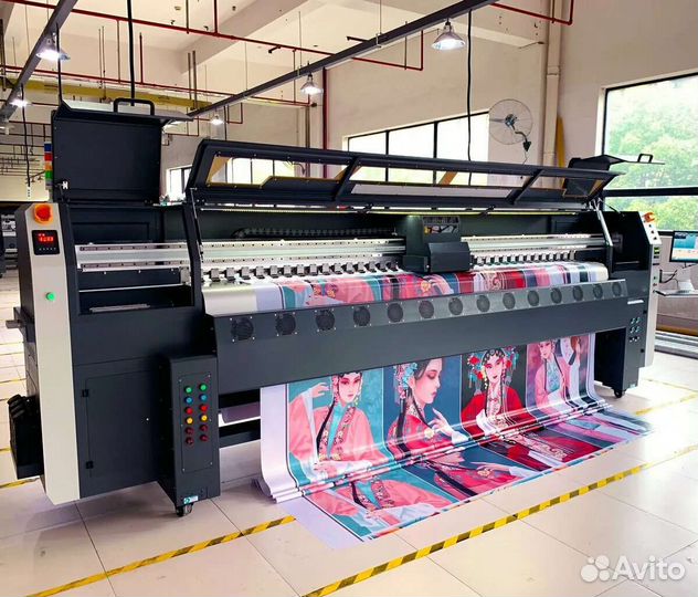 Печать широкоформатная баннеры плёнки и тд
