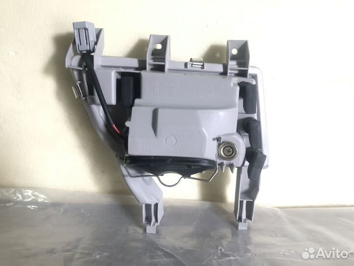 Туманная фара Мазда 323 mazda 323/familia 91-03