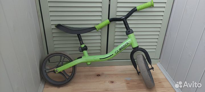 Беговел globber