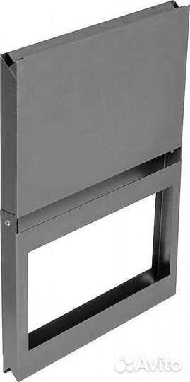 Мангал-книжка Тонар (1,0мм, картон)