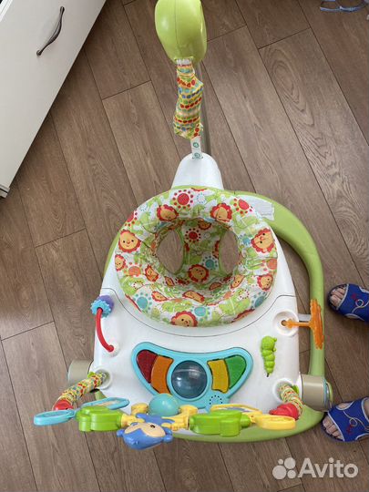 Прыгунки детские напольные
