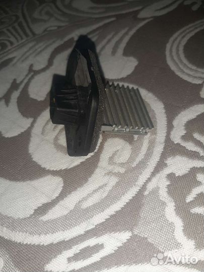 Резистор отопителя Киа соренто 1