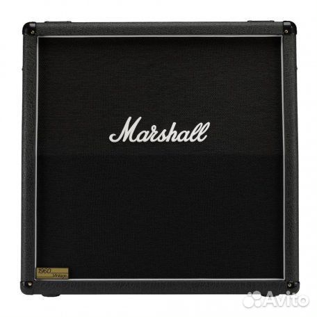 Кабинет гитарный Marshall 1960AV 280W 4X12