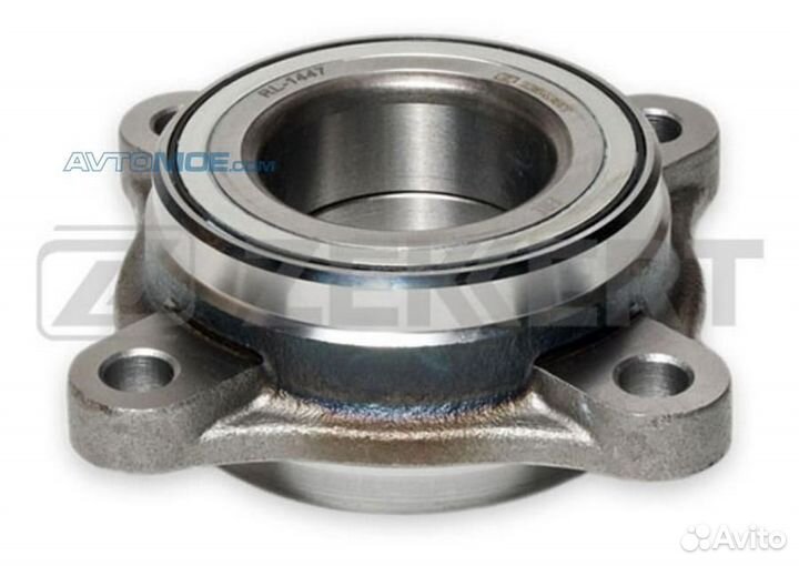 Ступица перед. (без ABS) Toyota Hilux (N10 N20 N30