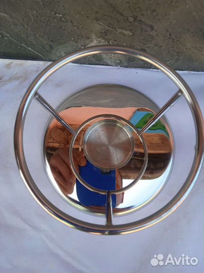 Подставка под чайник, или свечу