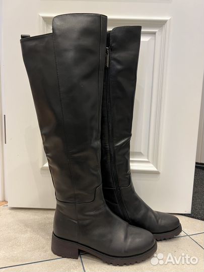 Сапоги женские зимние