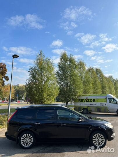 Ford Focus 1.6 МТ, 2009, 234 000 км