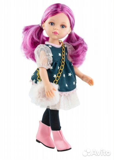 Кукла паола рейна