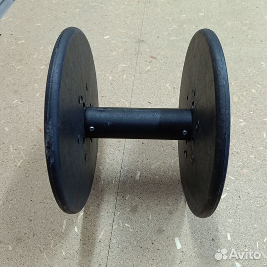 Катушка для намотки пластиковая