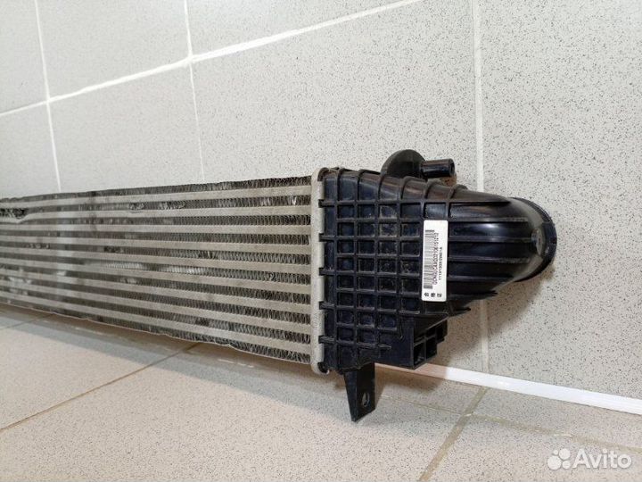 Интеркулер Haval Jolion