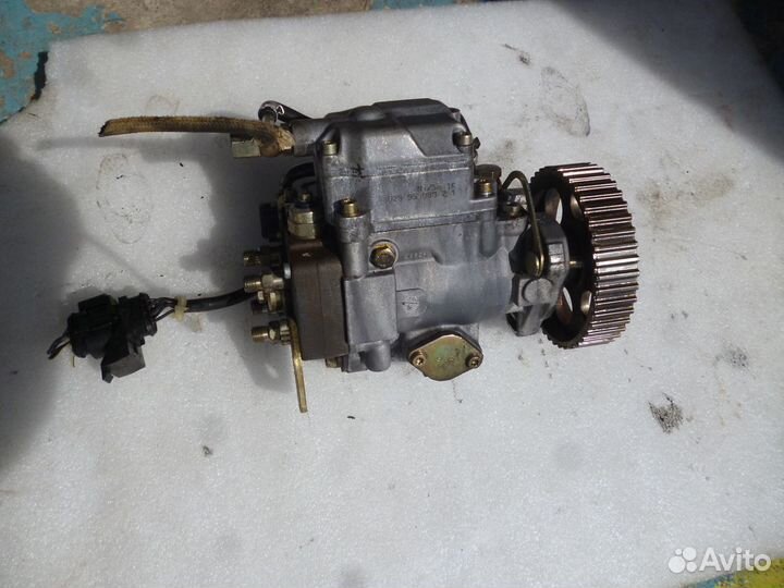 Тнвд AHU 1Z 1.9 tdi ауди фольксваген бу