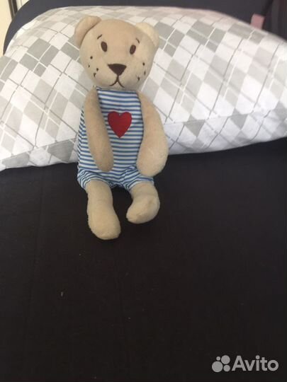 Мягкая игрушка мишка