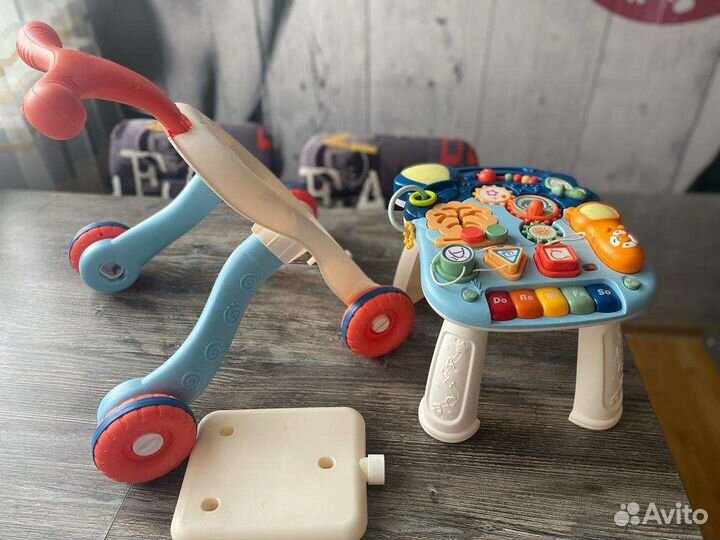 Ходунки каталка