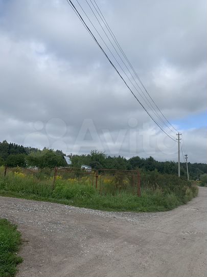 Дача 10 м² на участке 5,6 сот.