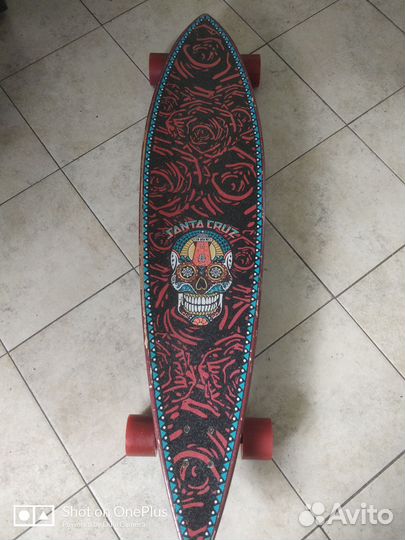 Santa Cruz Longboard лонгборд 43.5