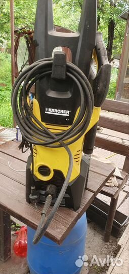 Мойка karcher k3