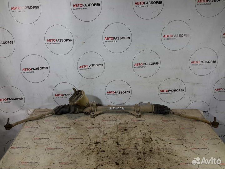 Рулевая рейка Renault Fluence