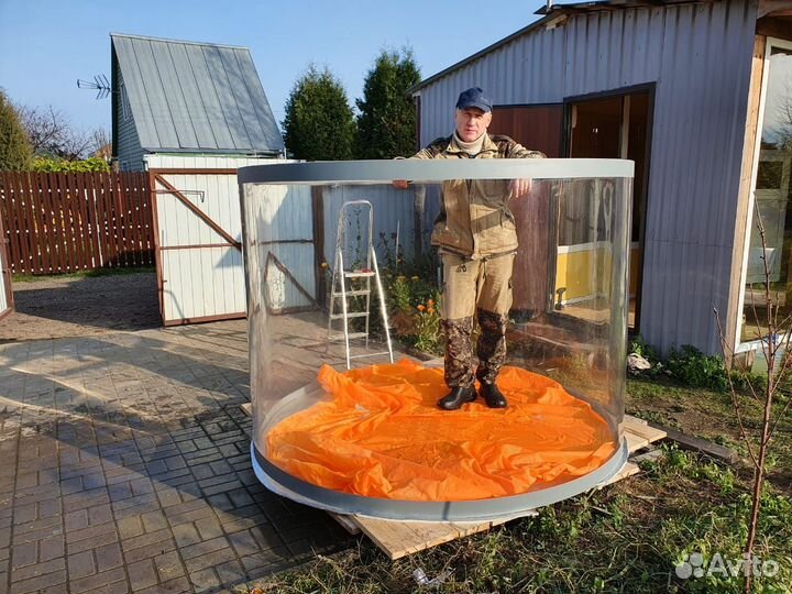 Эксклюзивный аквариум