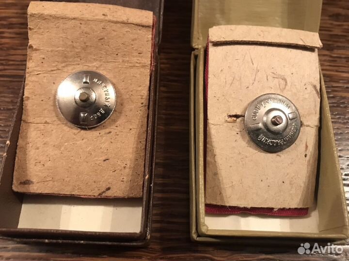 Значек ромб