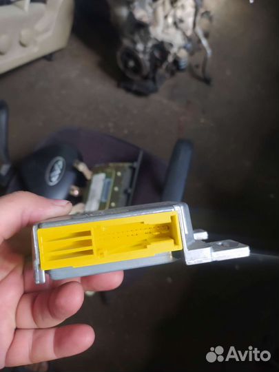 Комплект airbag chery crosseastar B14