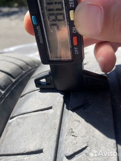 Michelin Primacy HP 215/50 R17 95W