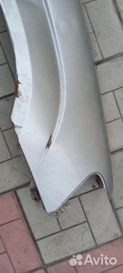Крыло правое переднее subaru forester sg5